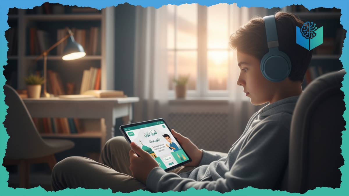 Raising Muslim Teens in the Digital Age