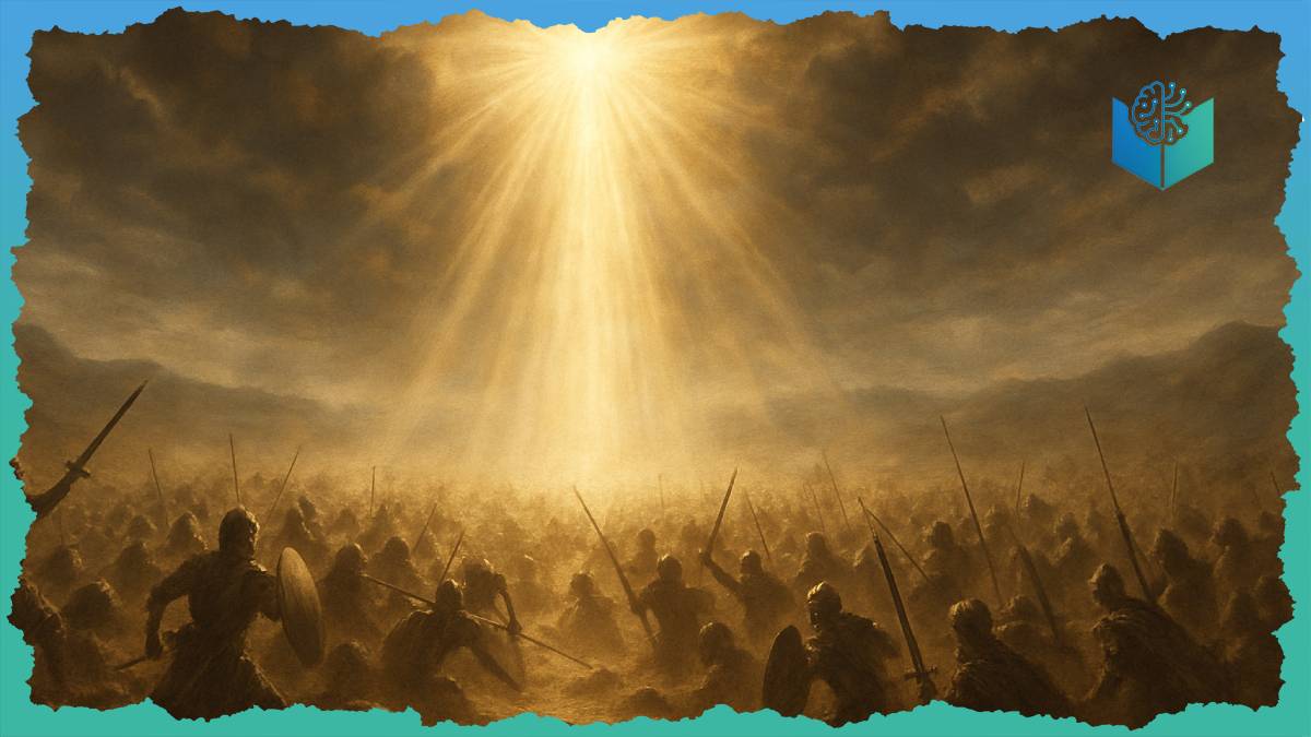 The Battle of Badr
