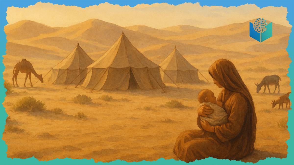 The Prophet Muhammad’s Childhood and Early Life