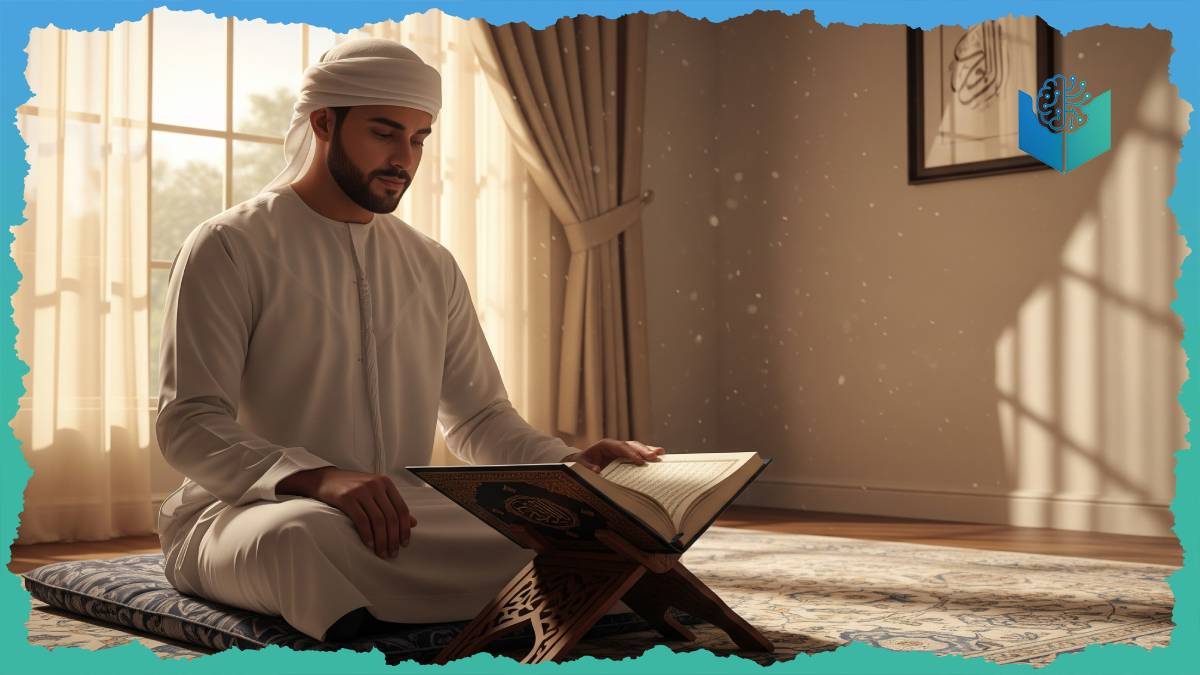 Daily Quran Reading Plan