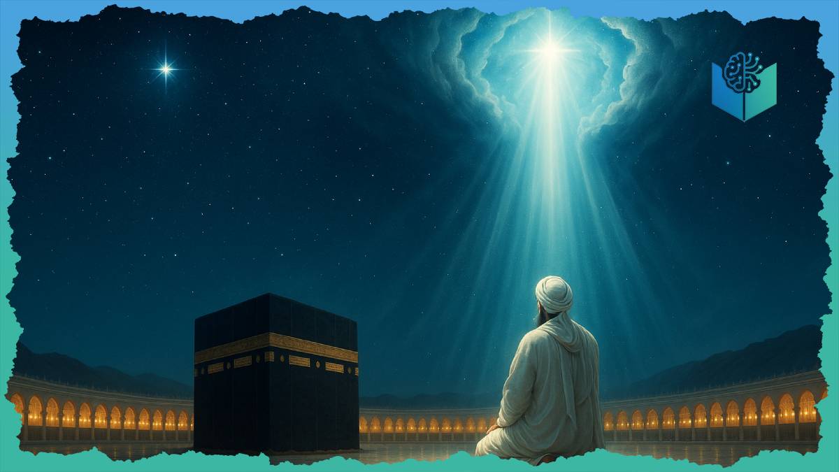 The Night Journey (Isra and Miraj)