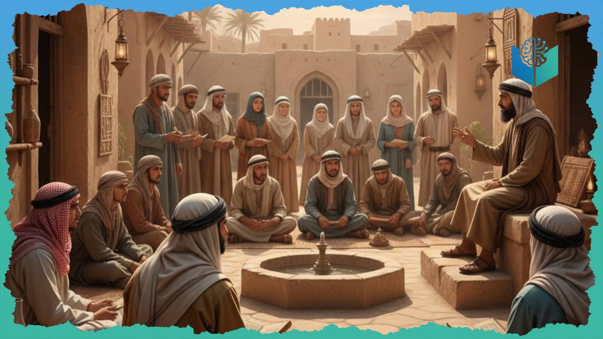 Inspiring Stories Young Companions of Prophet