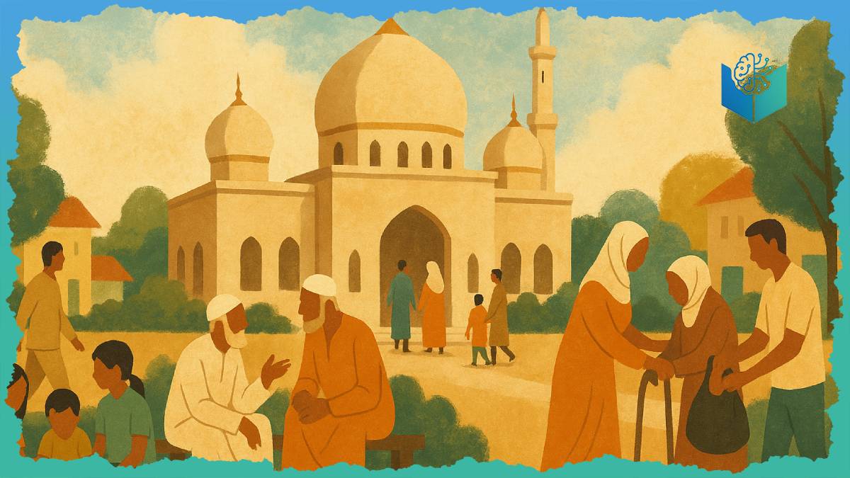 The Role of the Masjid
