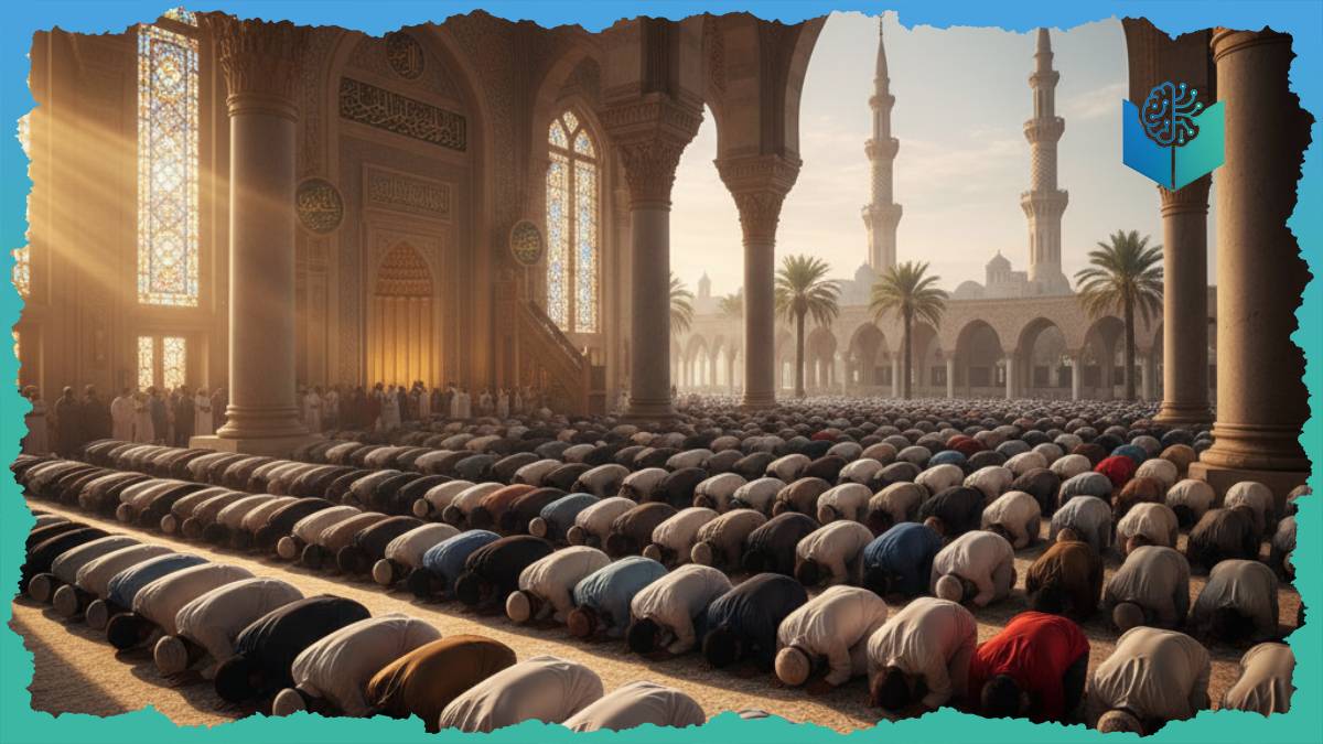 Prayer in Islam: Why Muslims Pray Five Times a Day