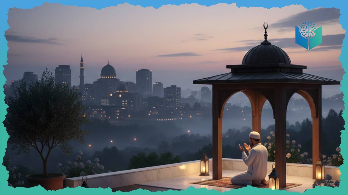 Benefits of Early Rising and Tahajjud