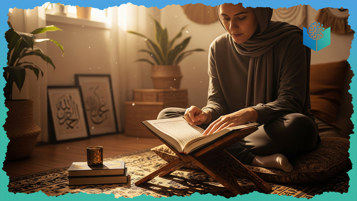 Self development in Islam