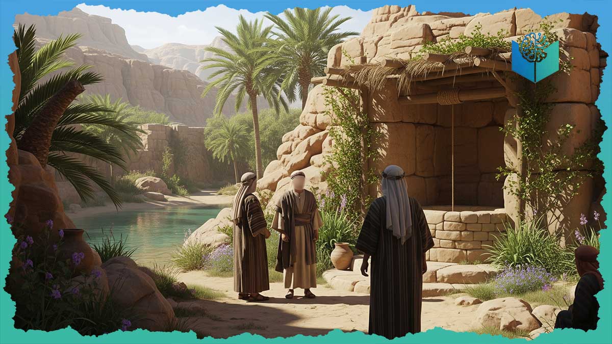 story of Yusuf in Quran