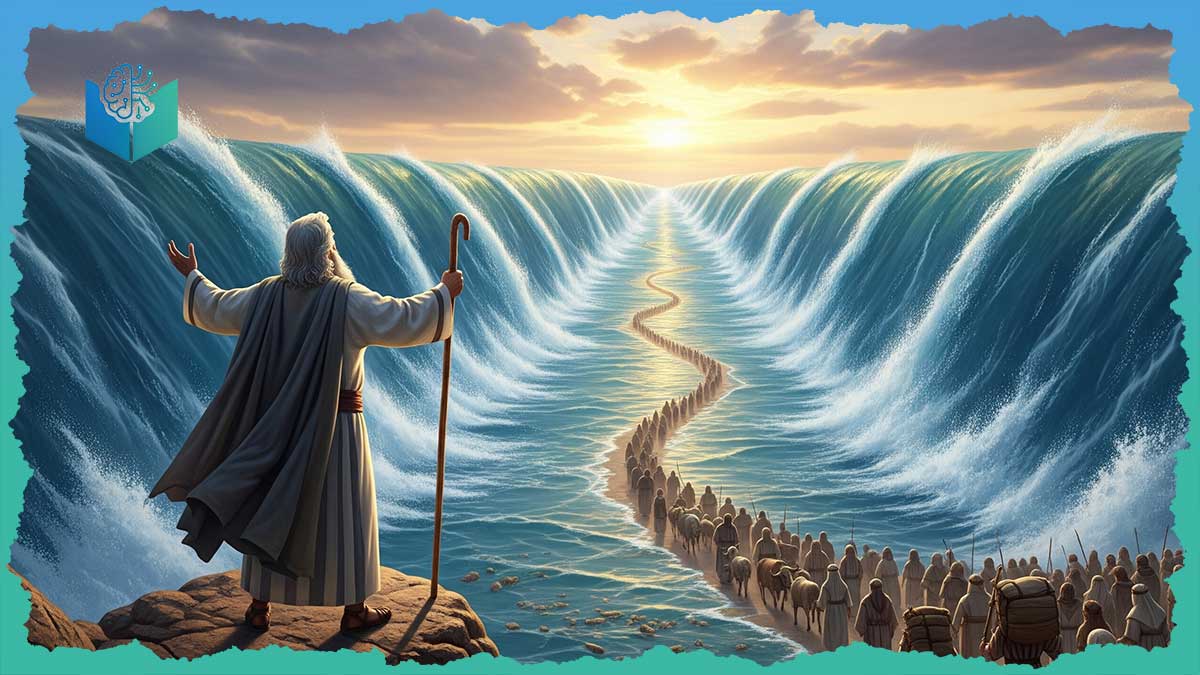 The Miracle of Prophet Musa