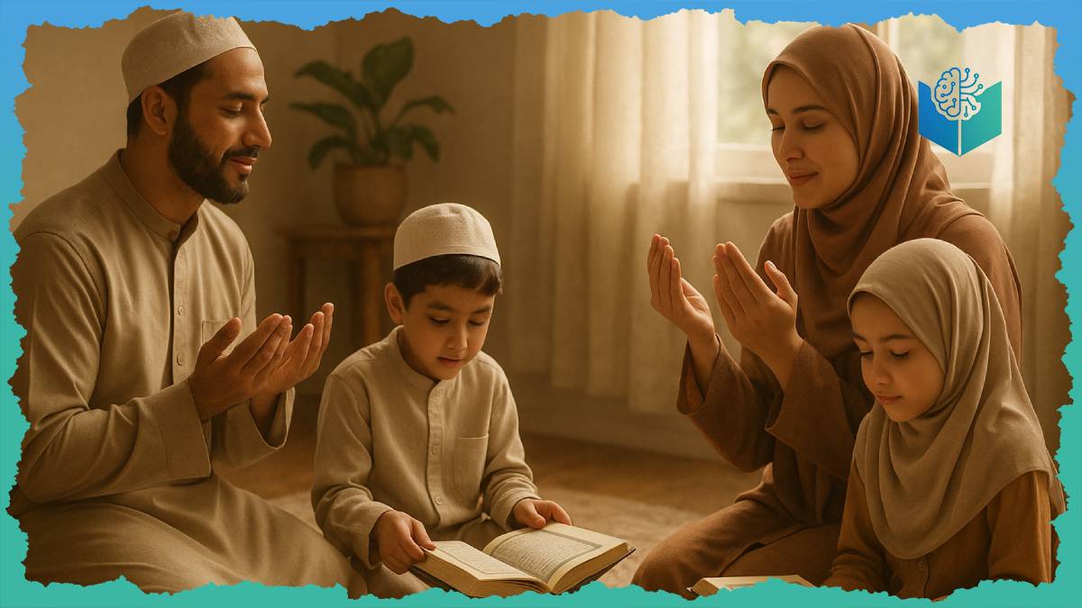 Islamic Parenting: Raising Children with Faith