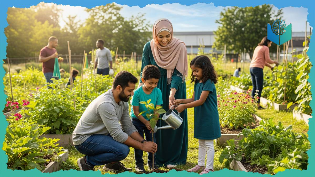 Islam and Environmental Responsibility