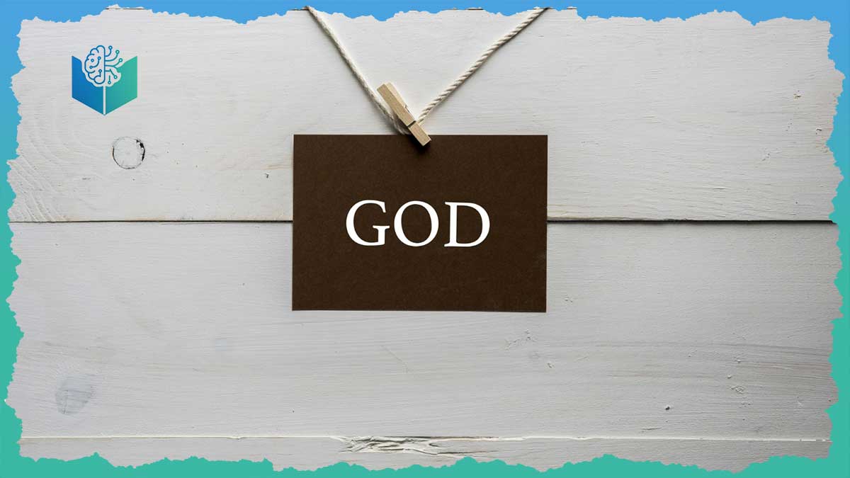 God