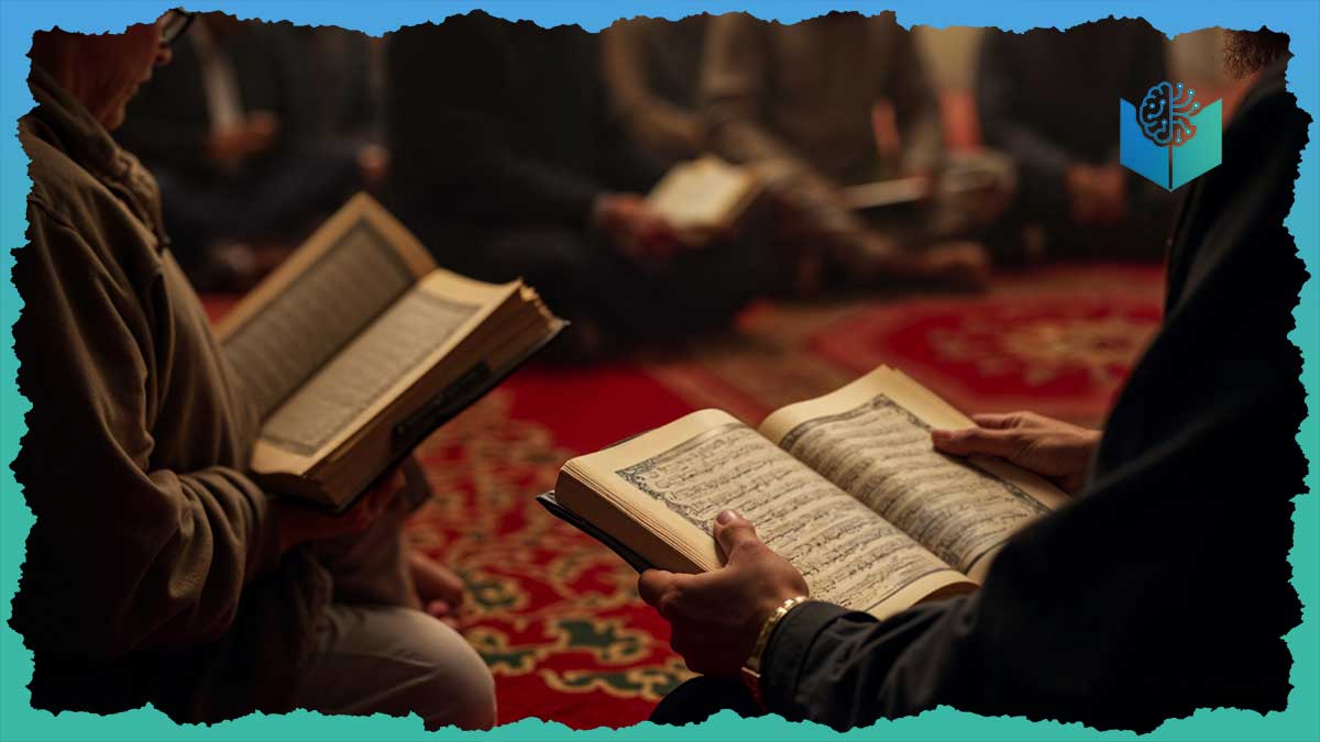 self development in Islam