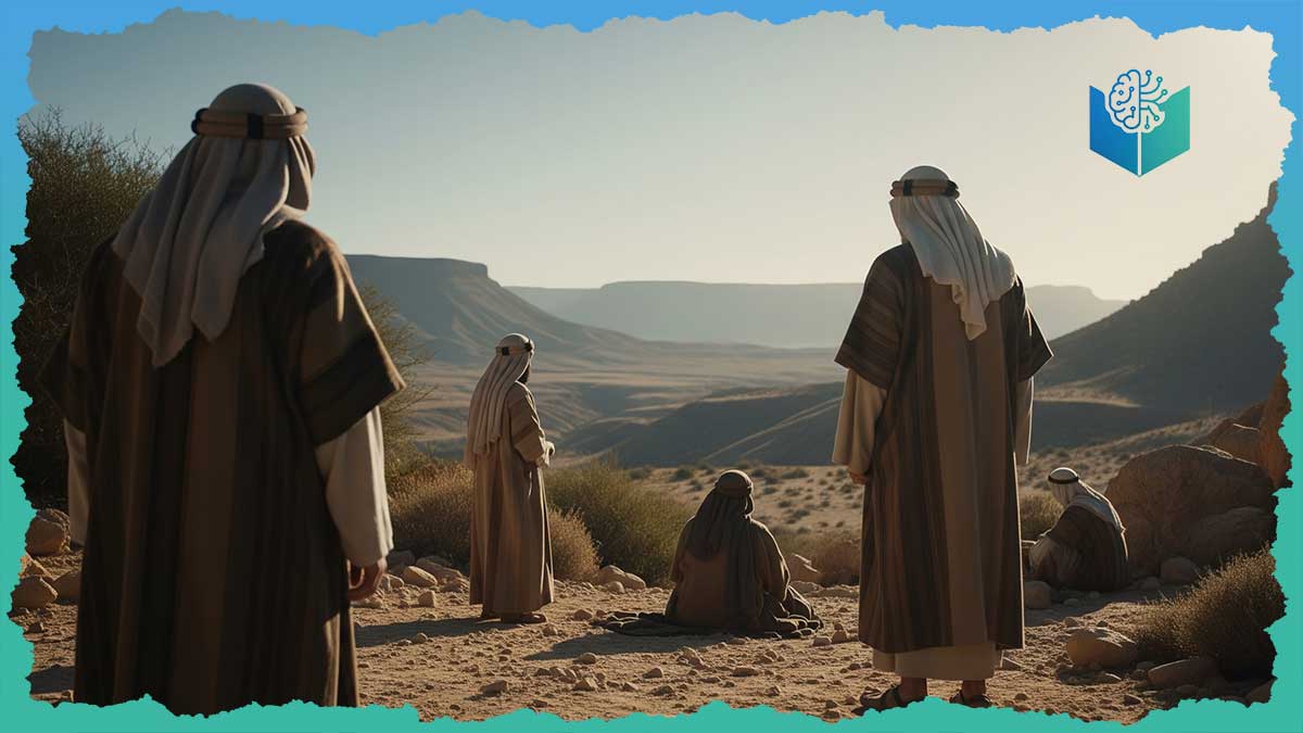 Quranic stories about patience
