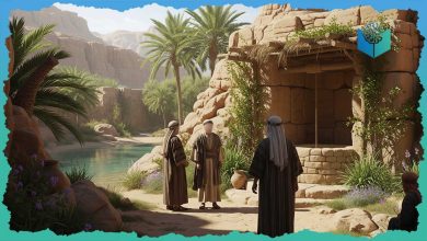 story of Yusuf in Quran