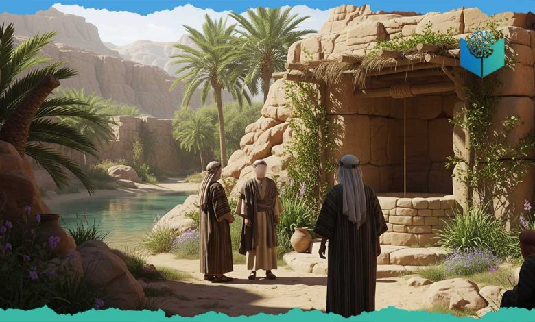 story of Yusuf in Quran