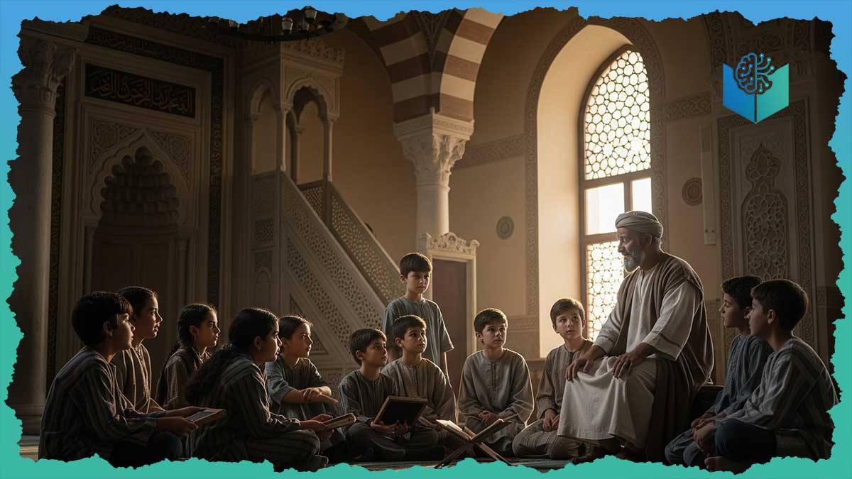 Quran kids stories
