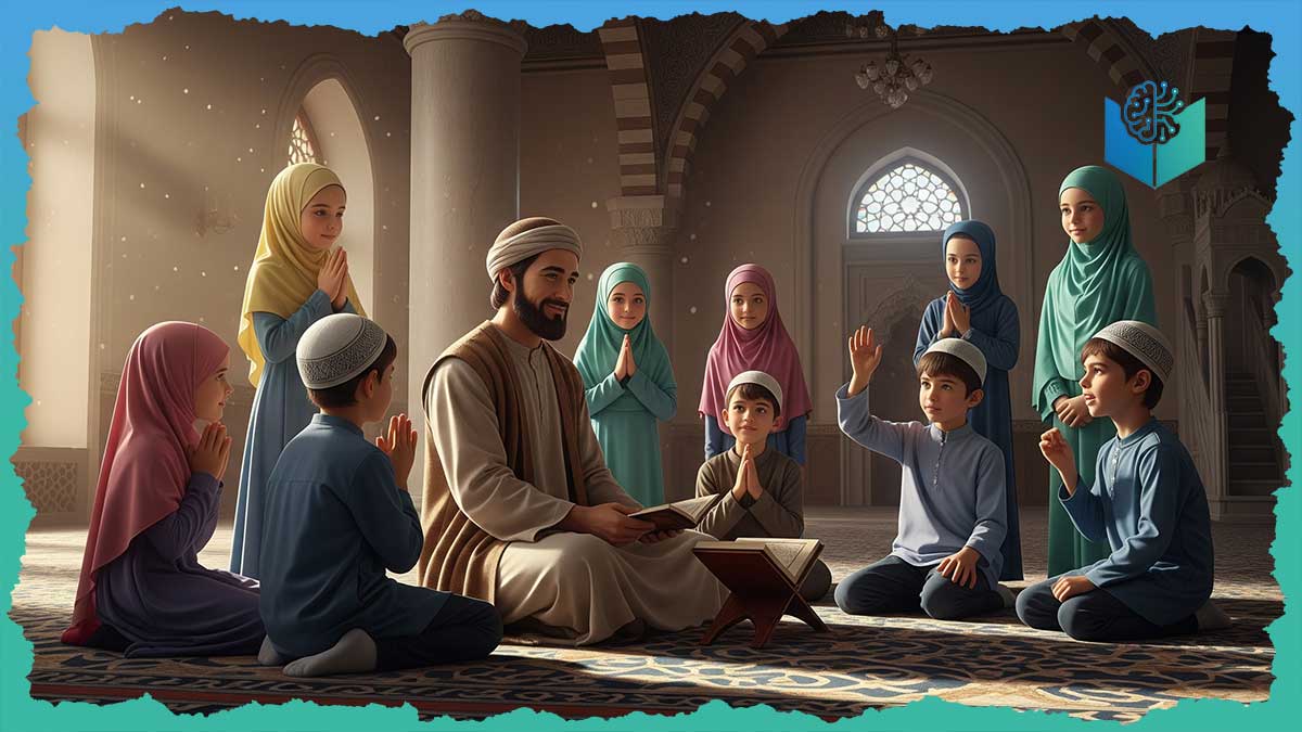 Islamic bedtime stories
