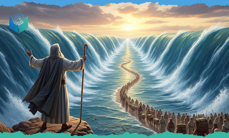 The Miracle of Prophet Musa