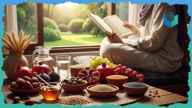 Health and Nutrition in the Quran