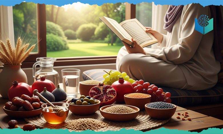 Health and Nutrition in the Quran