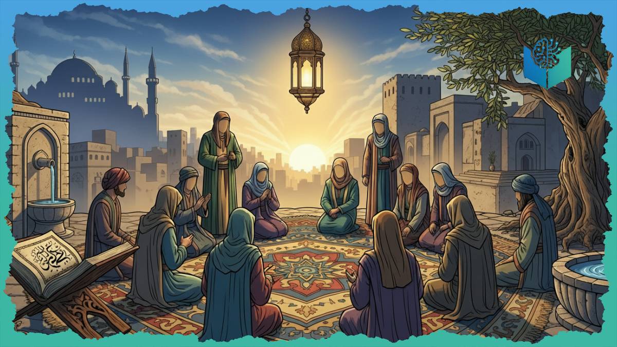 Leadership Qualities of Prophet Muhammad