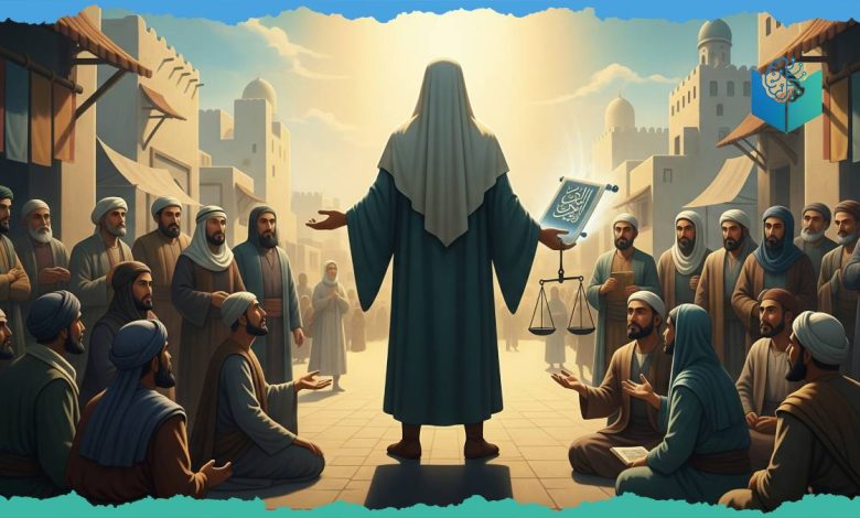 Prophet Muhammad’s Leadership Lessons