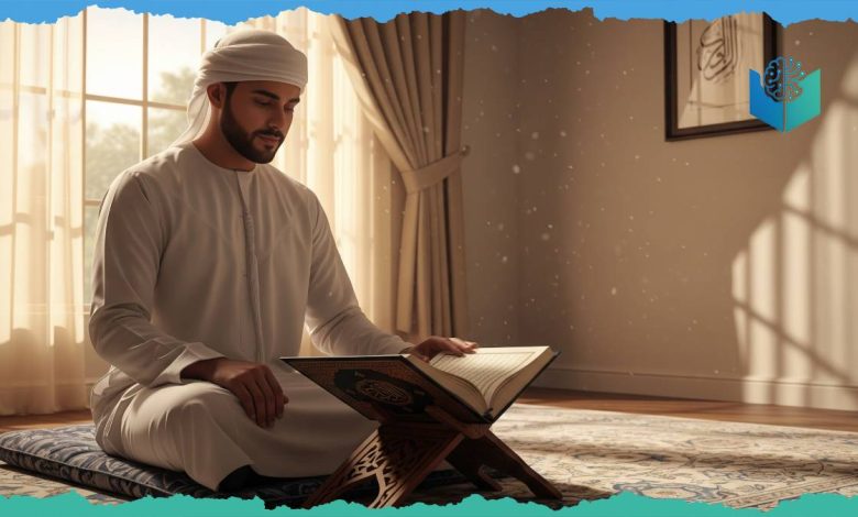 Daily Quran Reading Plan