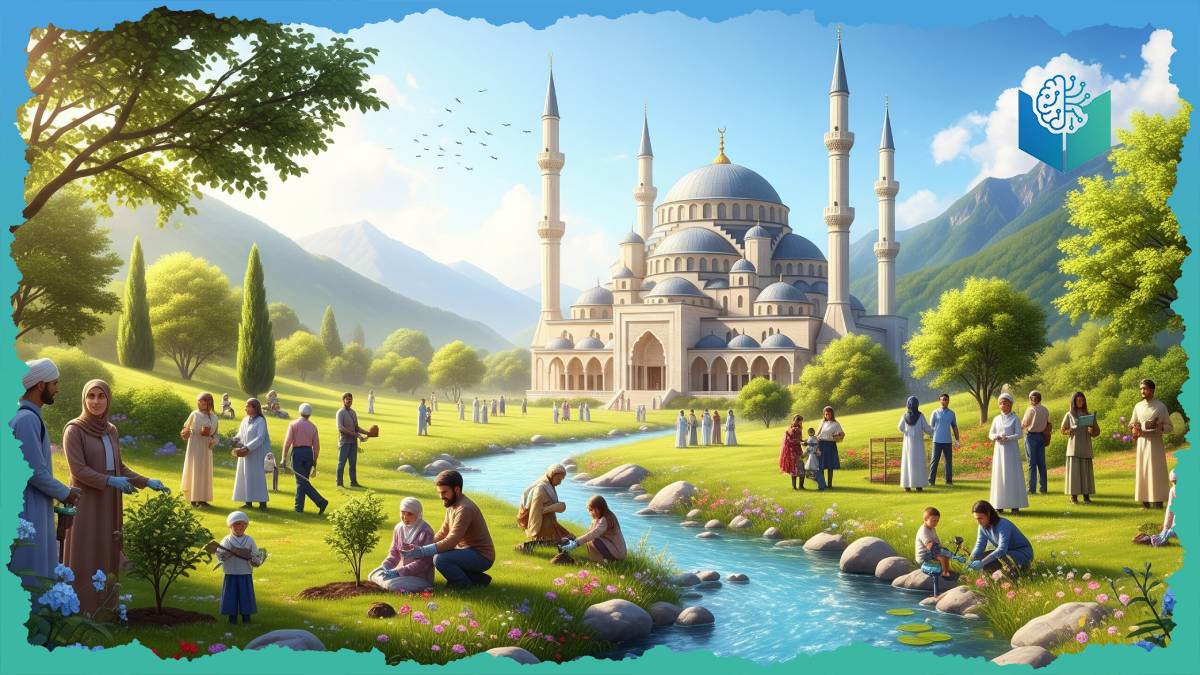 Environmental Responsibility in Islam