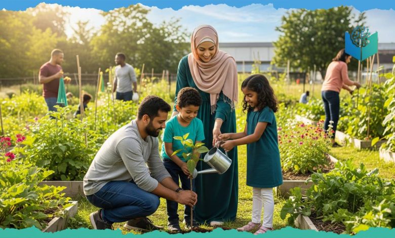 Islam and Environmental Responsibility