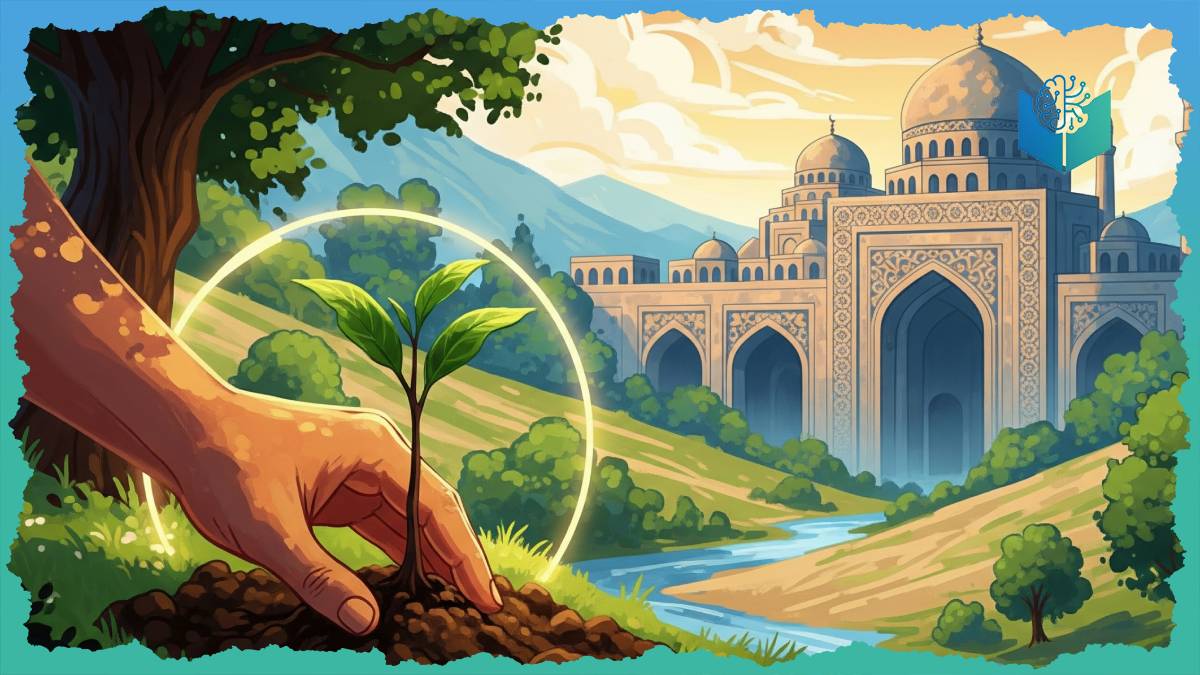 Islam and Environment in Daily Life