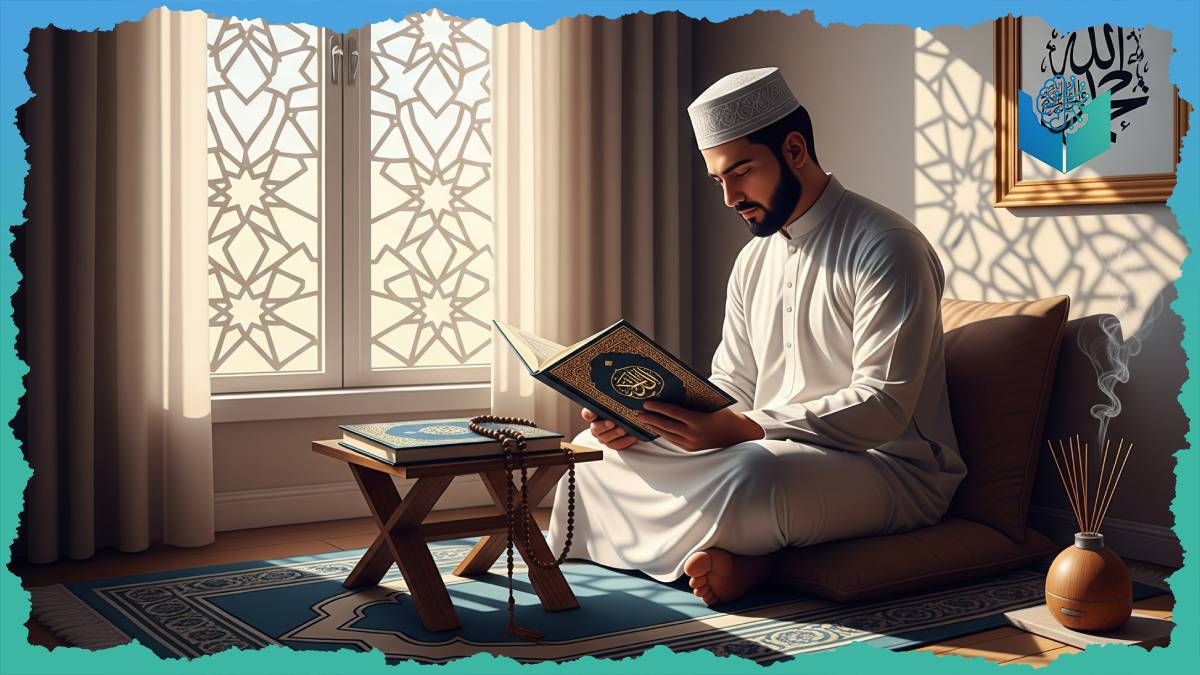 Applying Quranic Guidance to Daily Life
