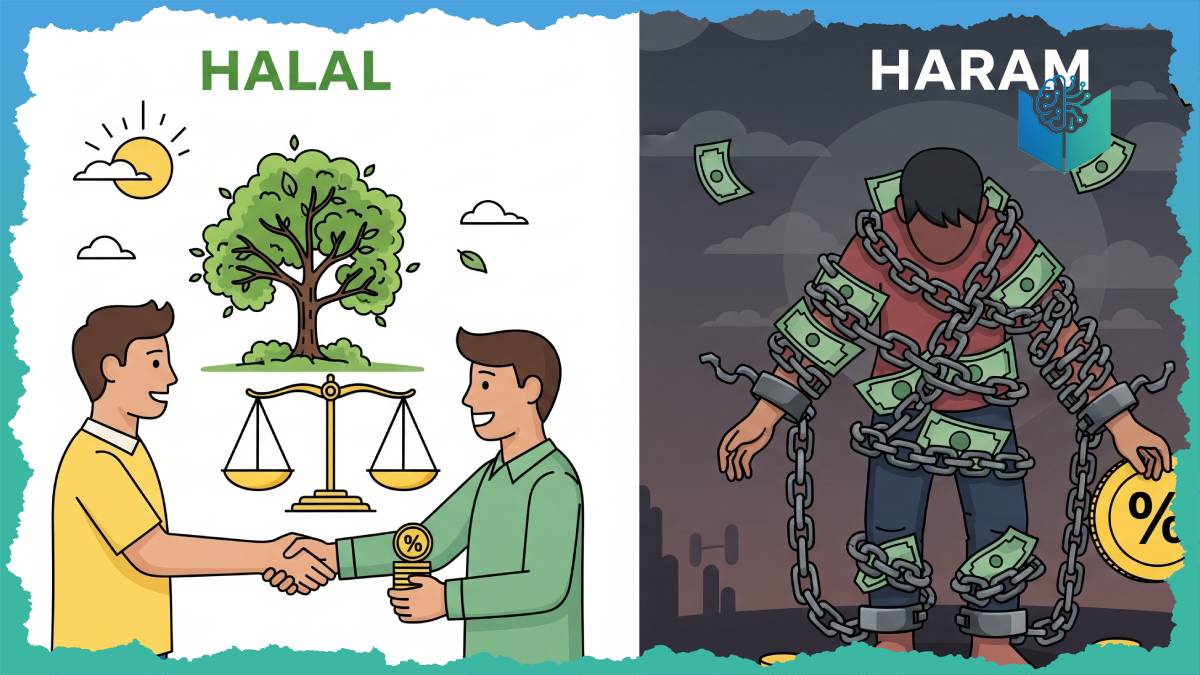 Halal and Haram in Finance