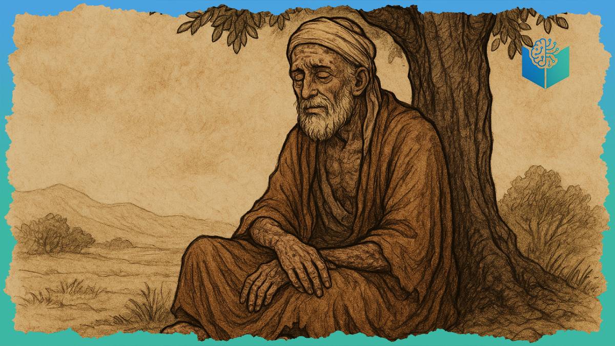 Prophet Ayyub (Job): The Model of Endurance