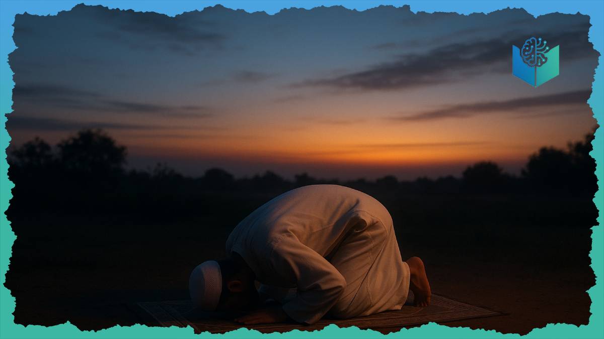 Salah as a Pillar of Faith