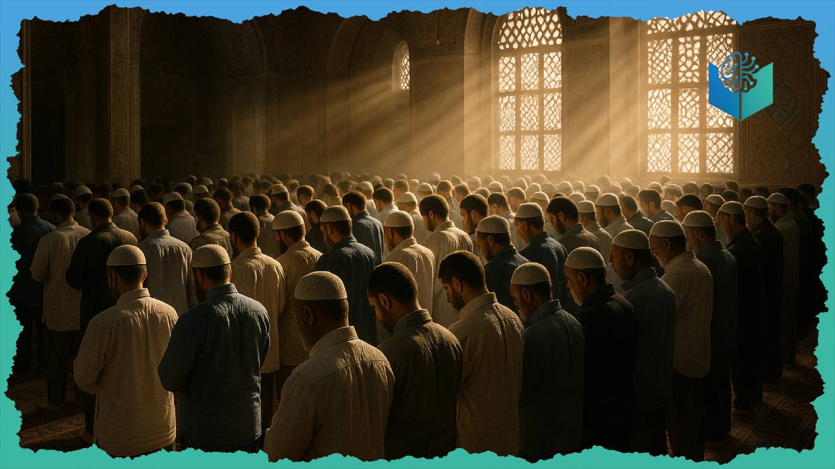The Physical and Social Benefits of Salah