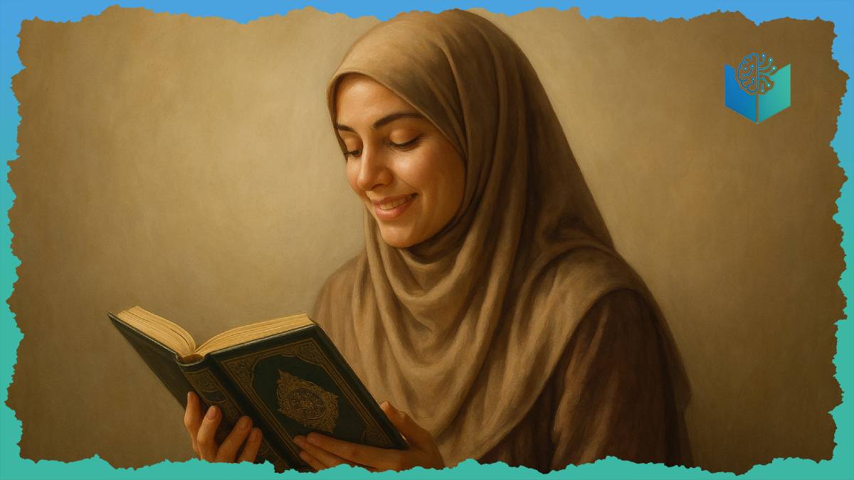 Lessons from the Quran on Modesty