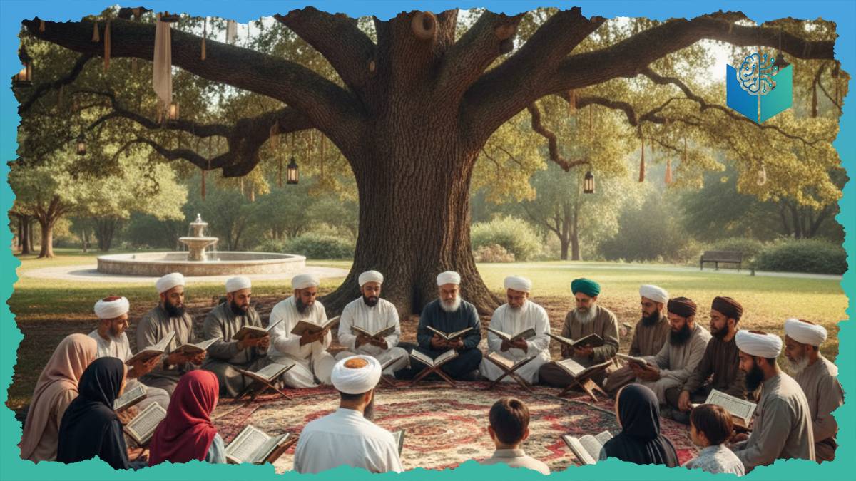 Justice and Leadership in Islam
