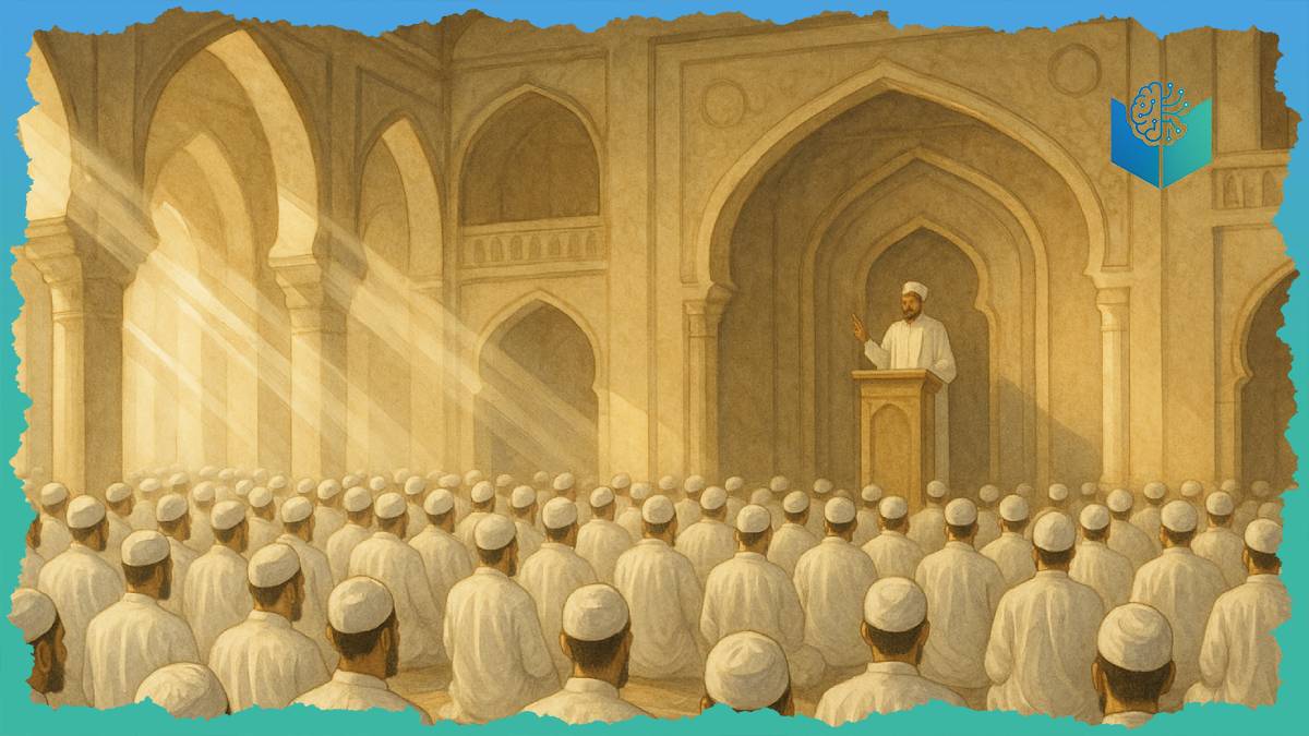 Jumu’ah and the Quran