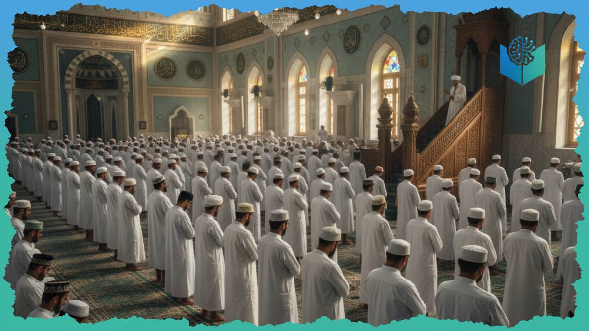 The Rituals of Jumu’ah