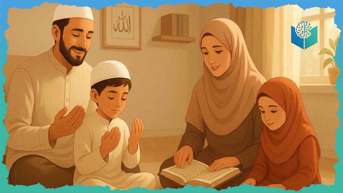 The Role of the Quran in Parenting