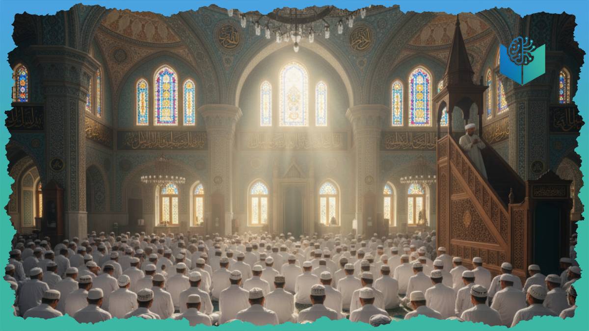 Jumu’ah as a Weekly Spiritual Reset