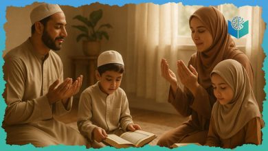 Islamic Parenting: Raising Children with Faith