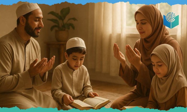 Islamic Parenting: Raising Children with Faith