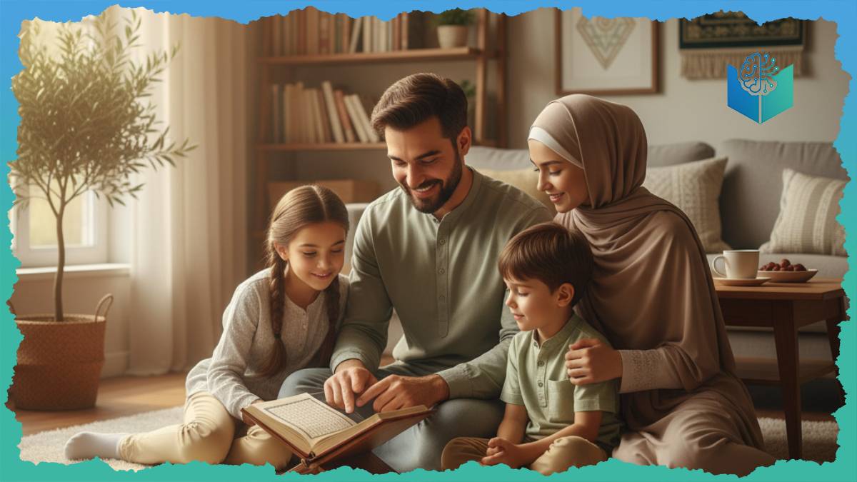 Raising Muslim Children with Love and Faith