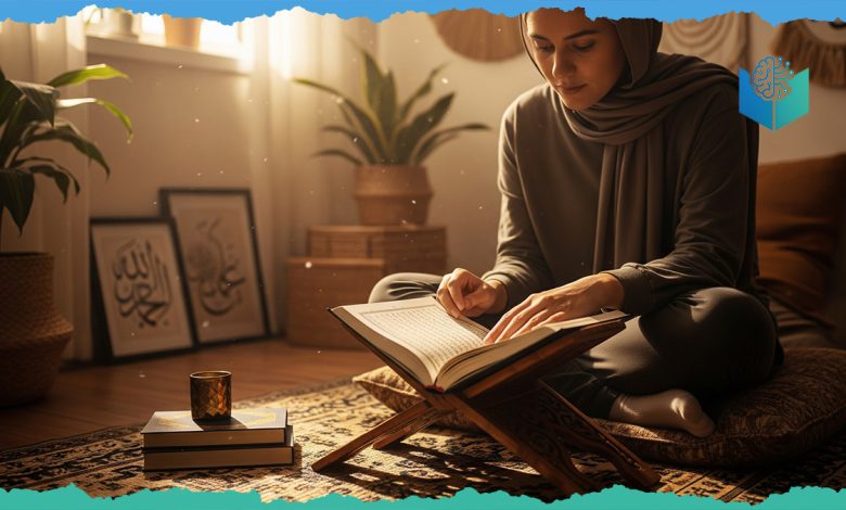 Self development in Islam
