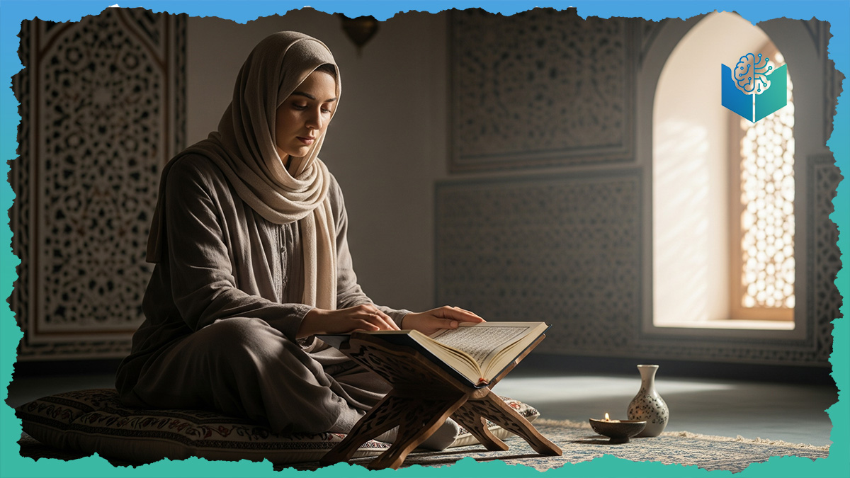 Personal growth in Islam 