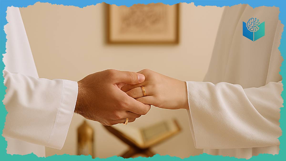 Marriage as a Sacred Covenant
