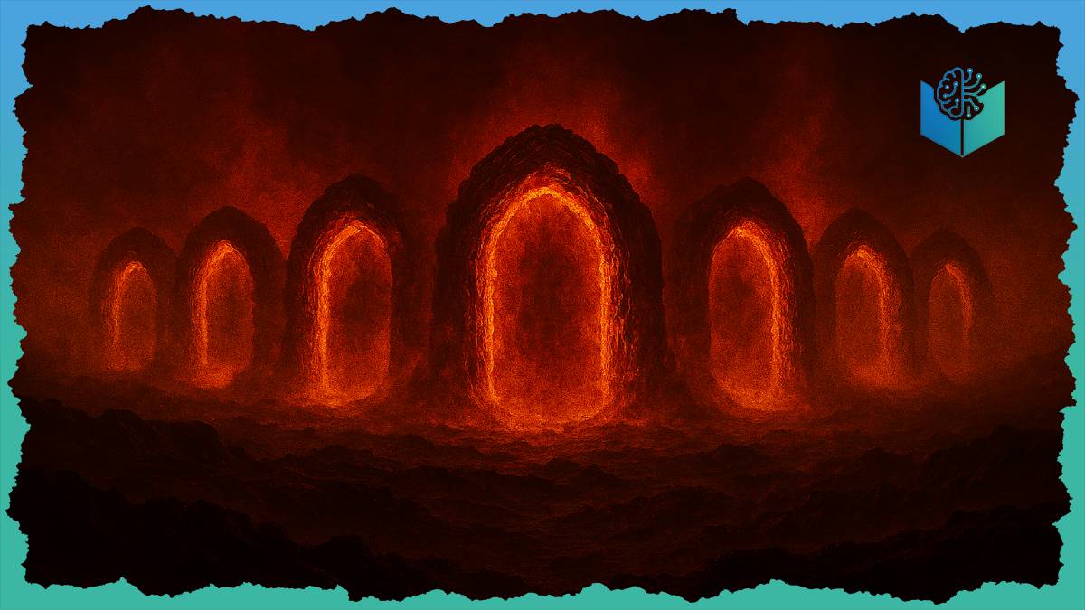 Levels and Gates of Hell