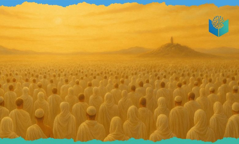 The Prophet Muhammad’s Last Sermon