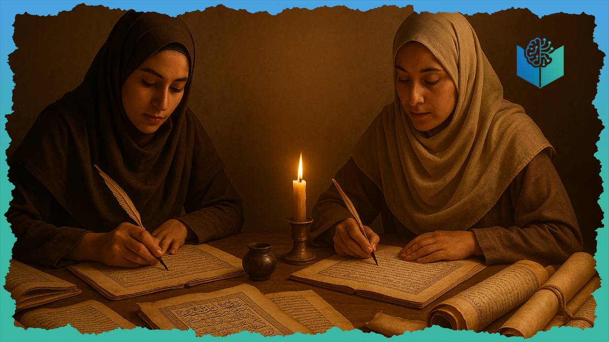 Modern Inspirations from Early Muslim Women Leaders